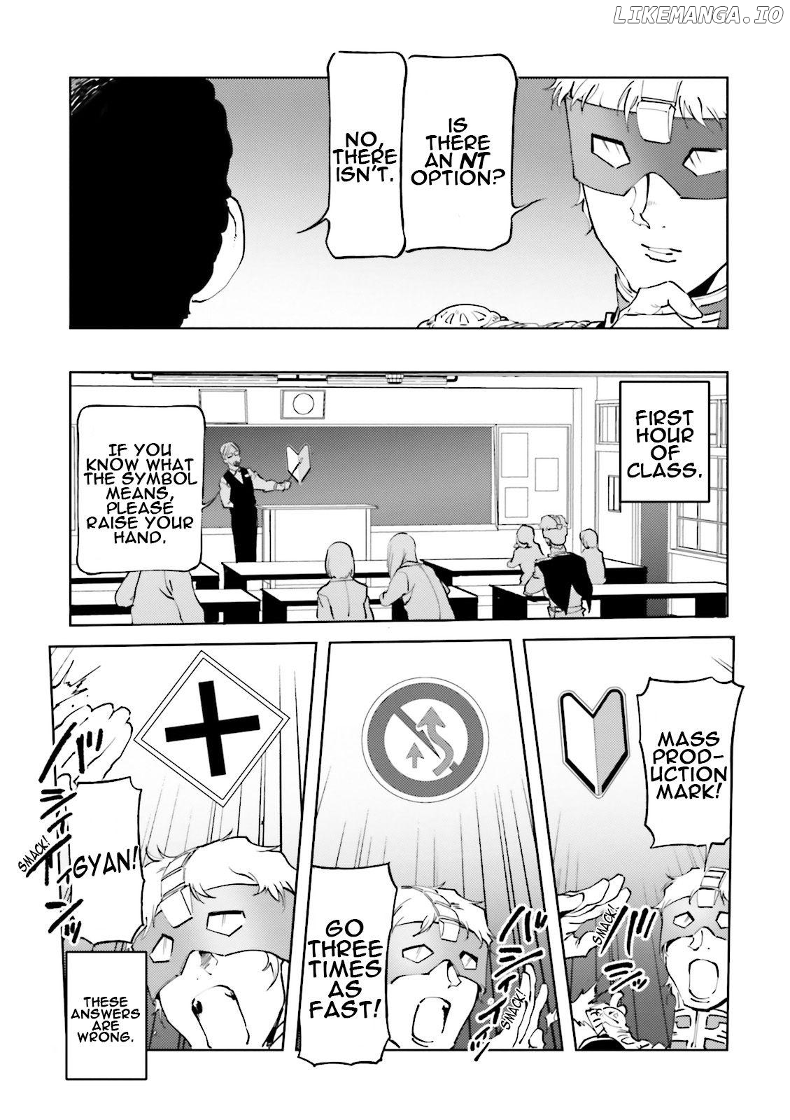 Char's Daily Life chapter 43 - page 5