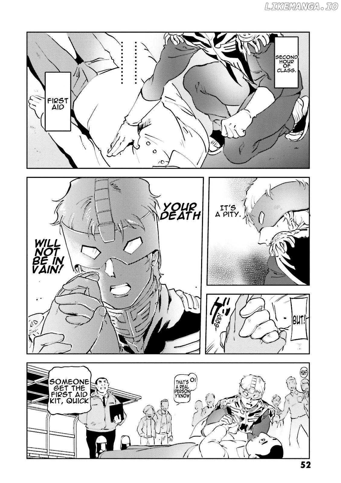 Char's Daily Life chapter 43 - page 6