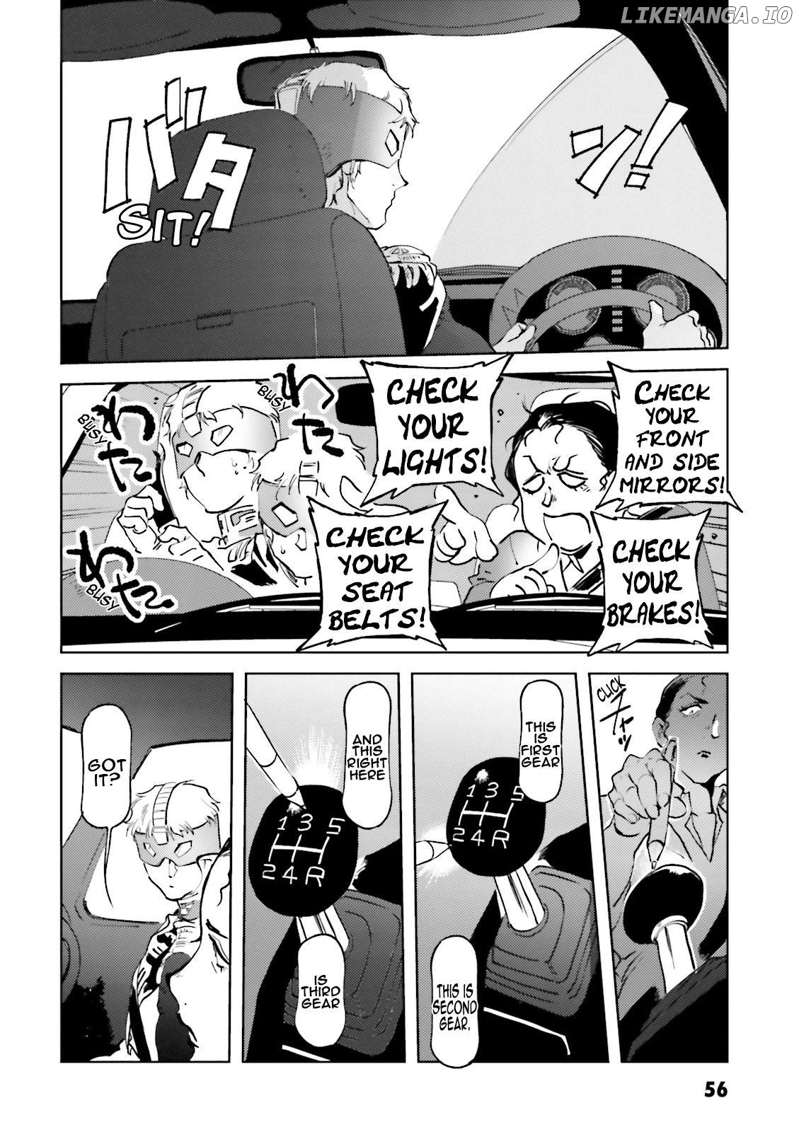 Char's Daily Life chapter 43 - page 10