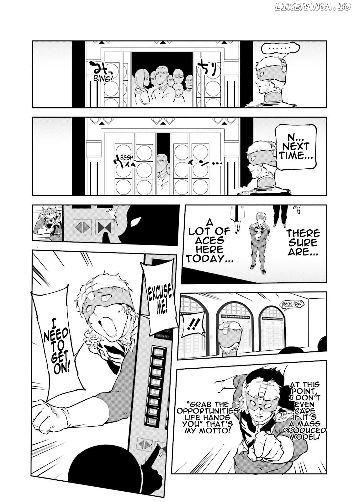 Char's Daily Life chapter 46 - page 7