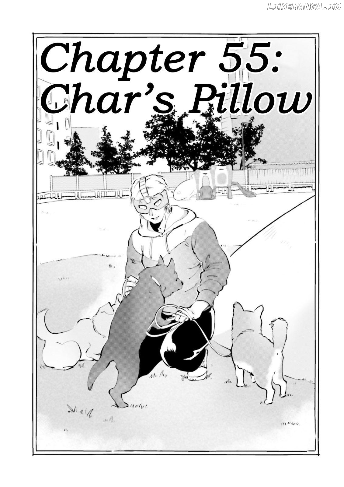 Char's Daily Life chapter 55 - page 1