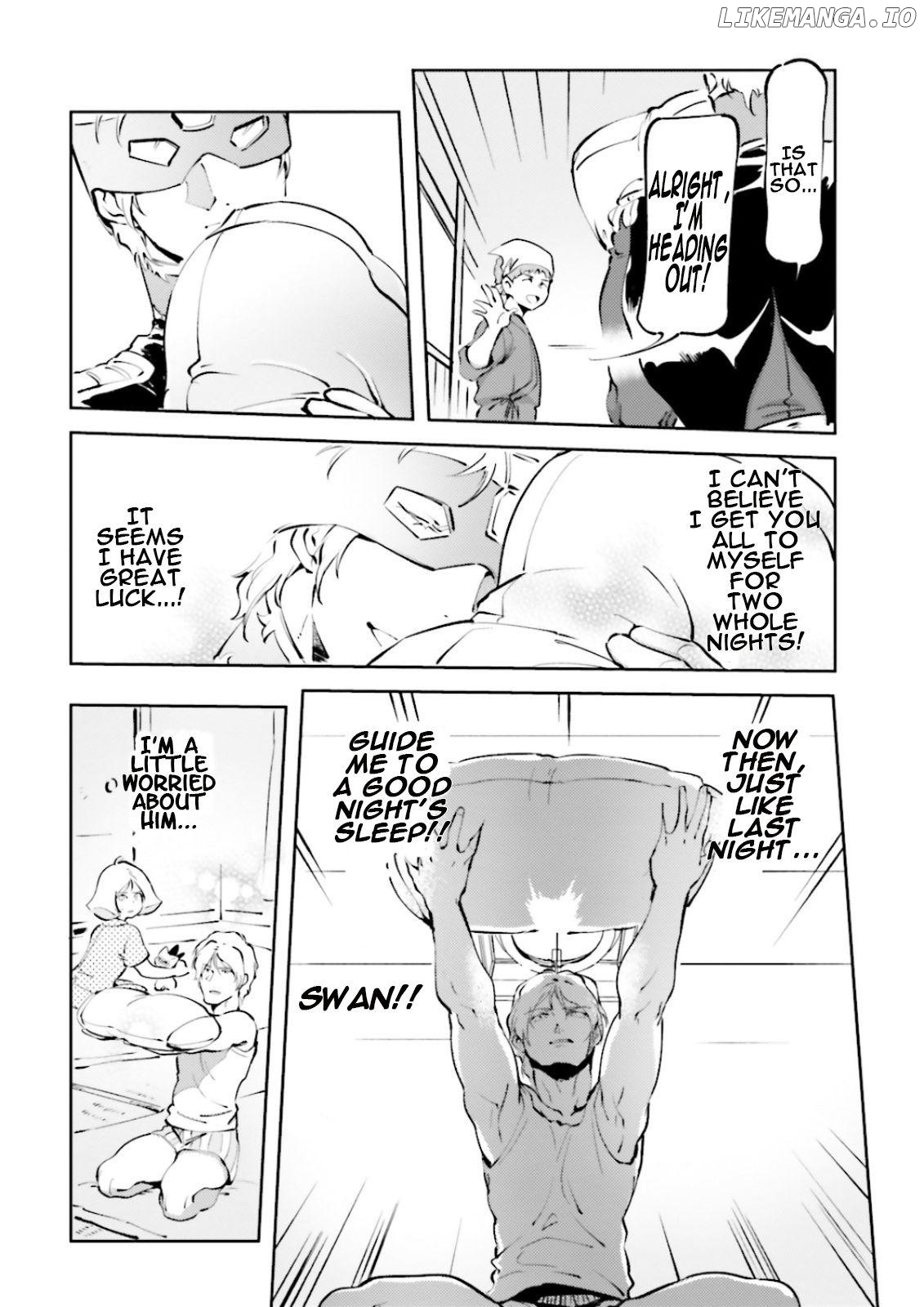 Char's Daily Life chapter 55 - page 12