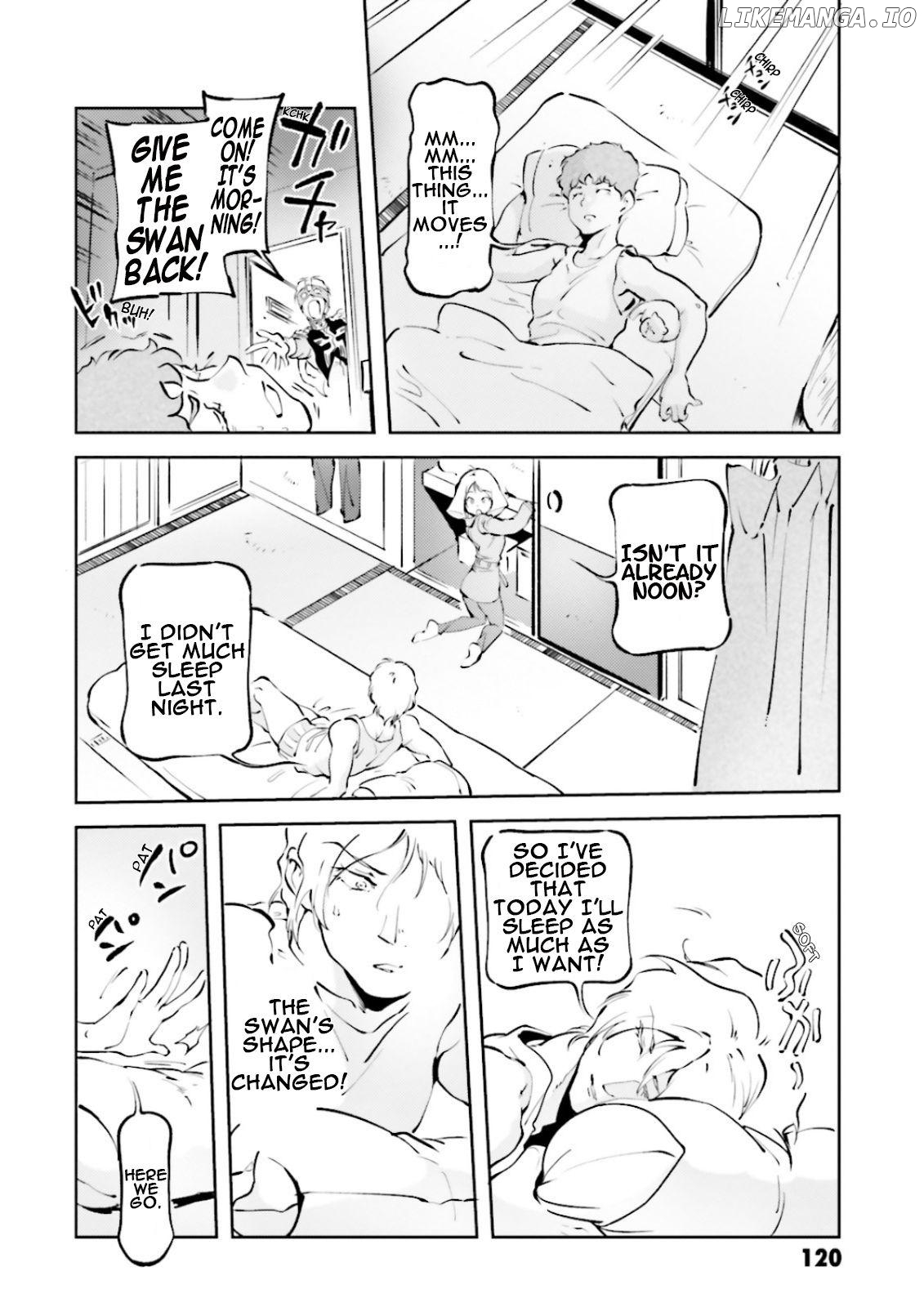 Char's Daily Life chapter 55 - page 14