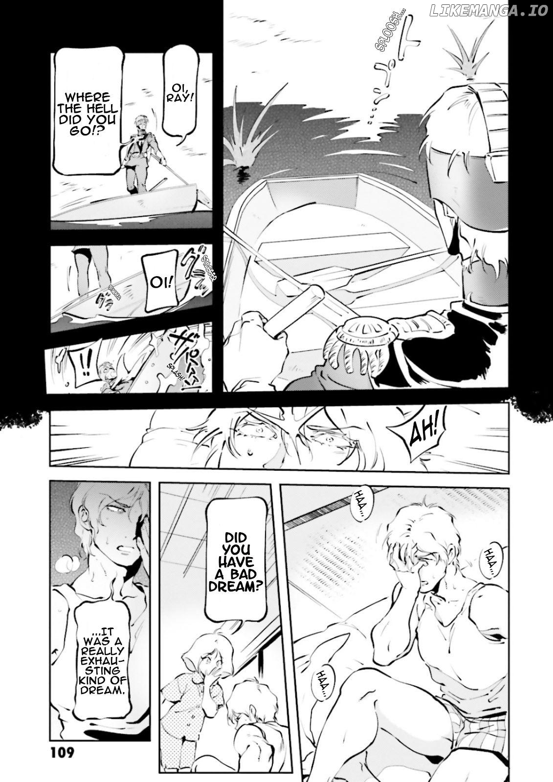 Char's Daily Life chapter 55 - page 3