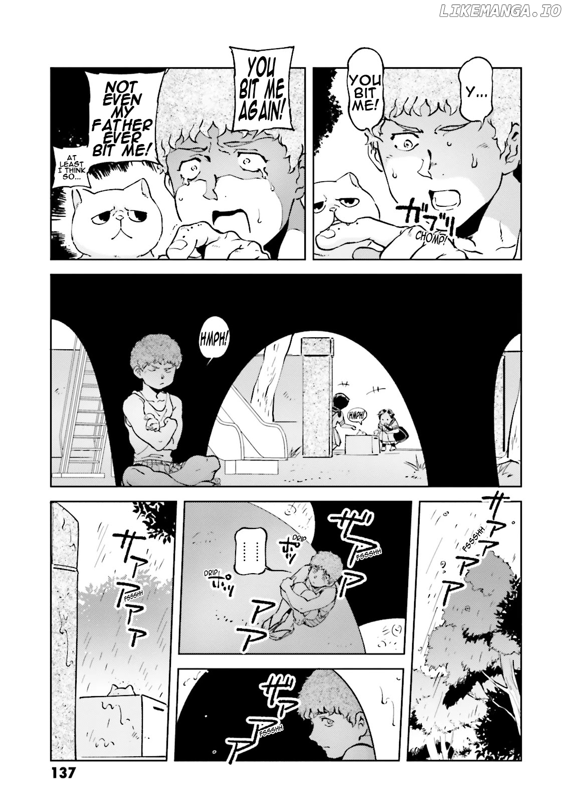 Char's Daily Life chapter 47 - page 11