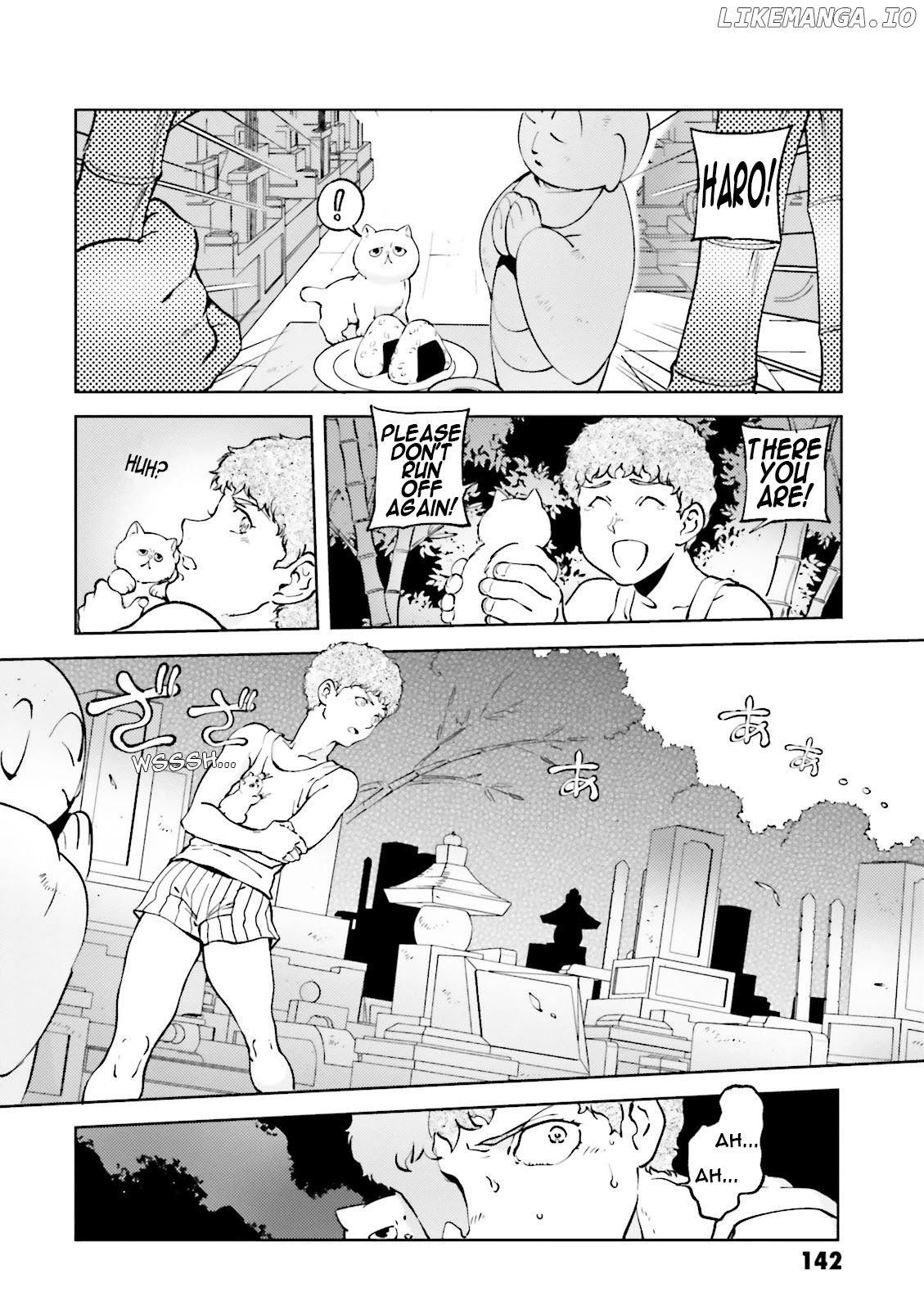 Char's Daily Life chapter 47 - page 16