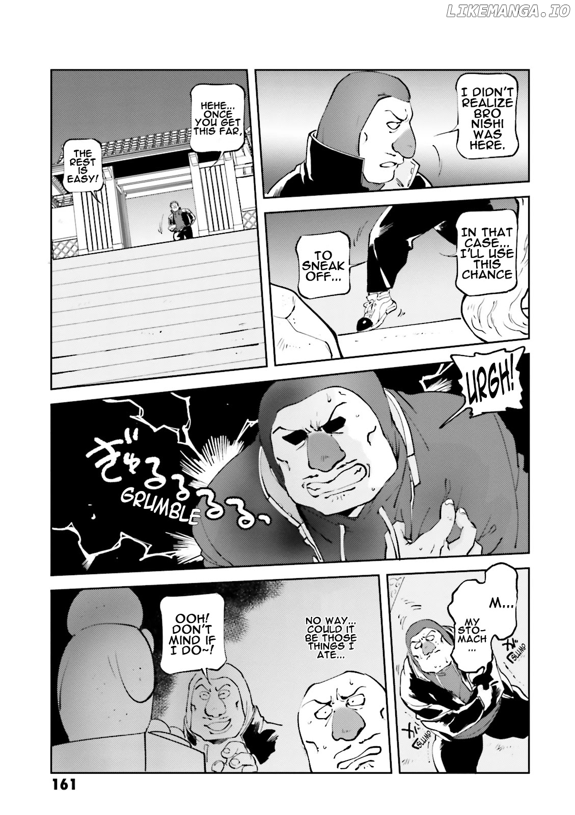 Char's Daily Life chapter 48 - page 15