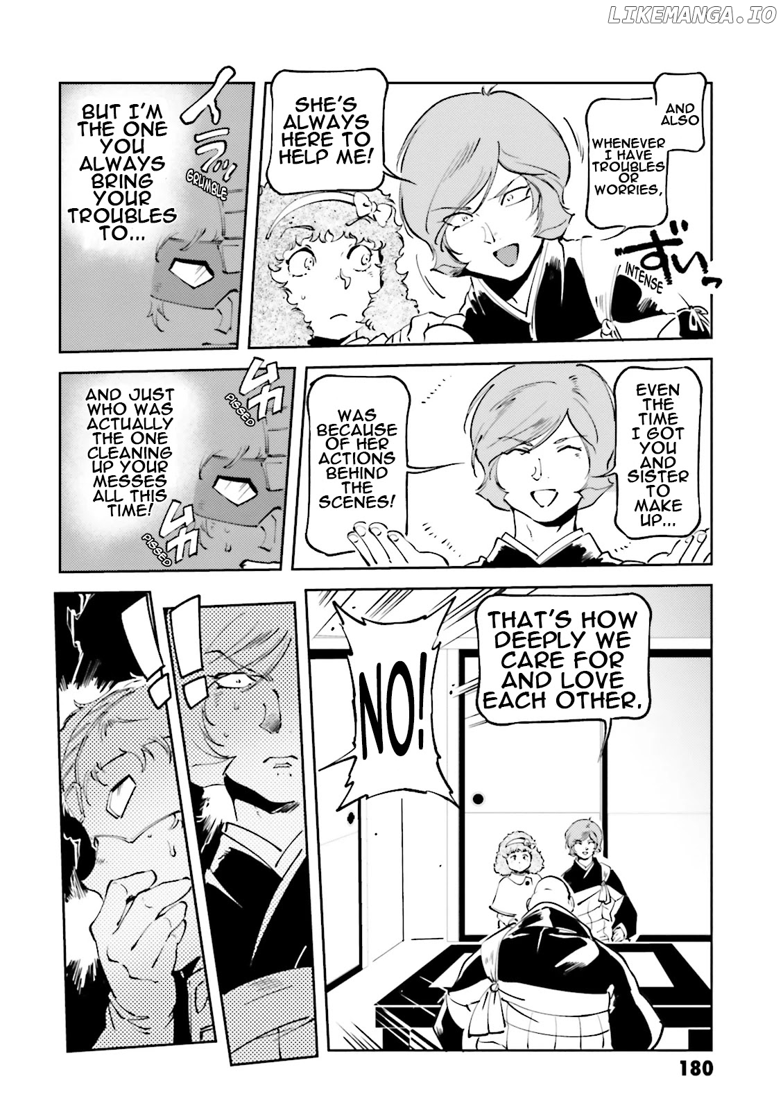 Char's Daily Life chapter 49 - page 14