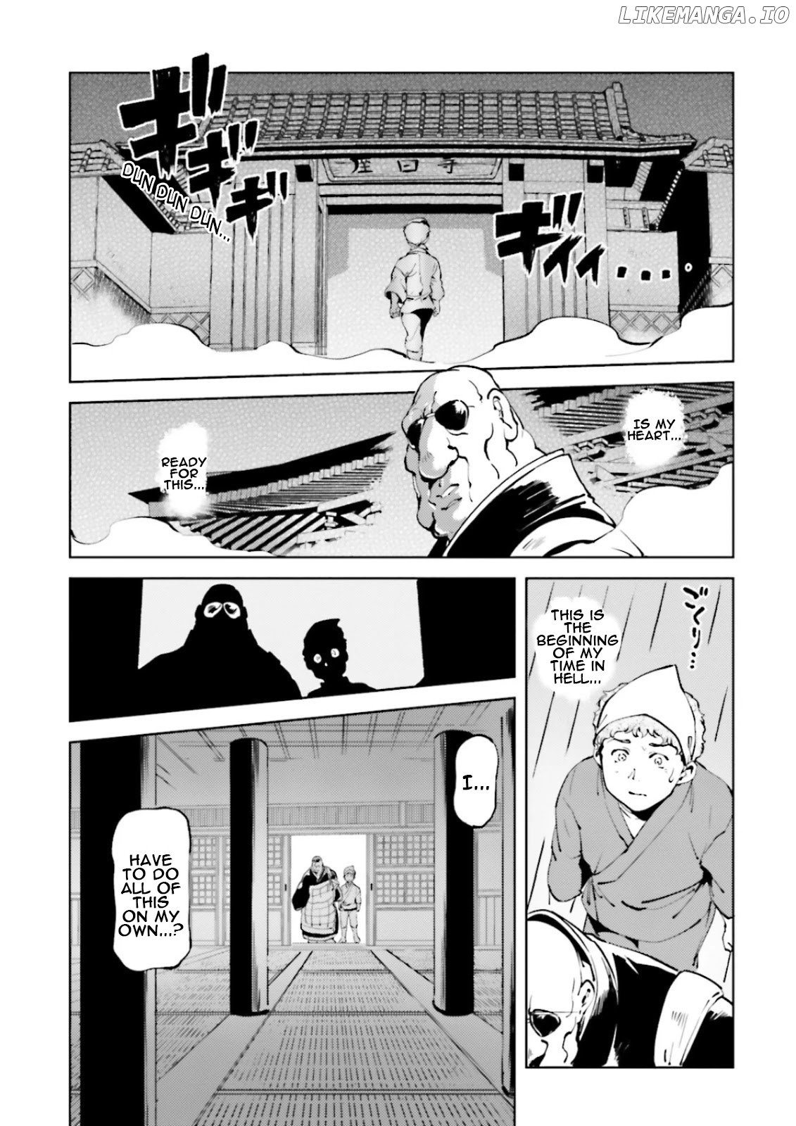 Char's Daily Life chapter 50 - page 13