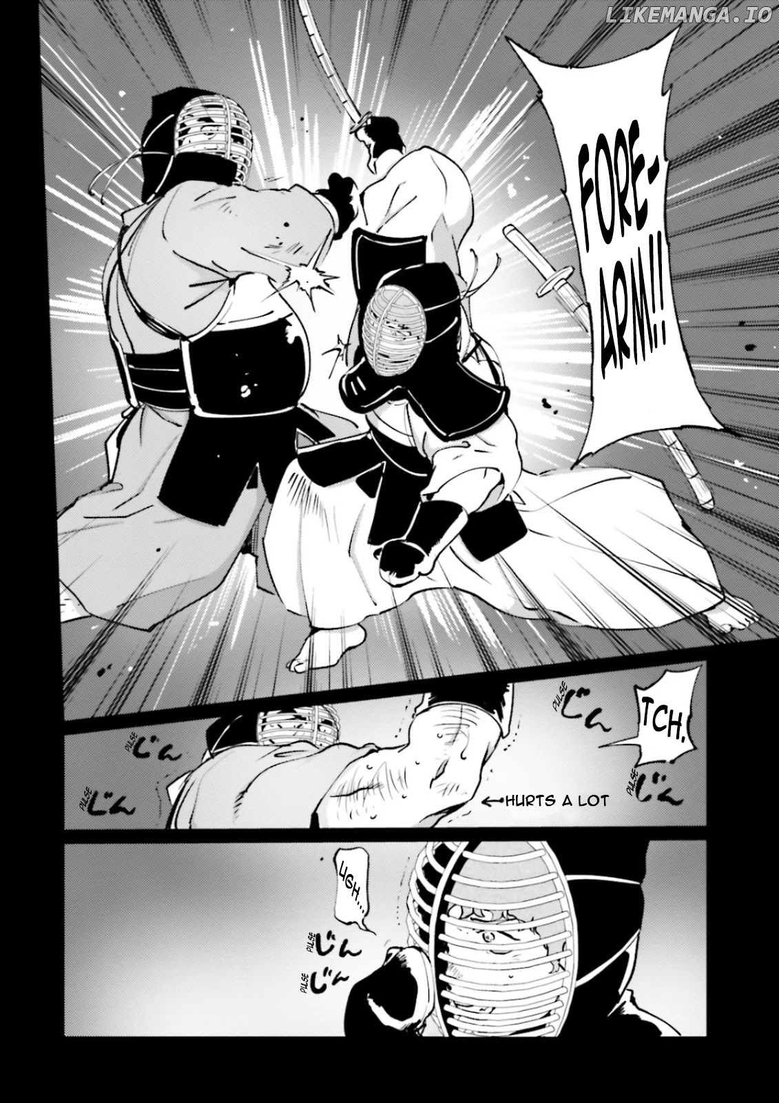 Char's Daily Life chapter 51 - page 10