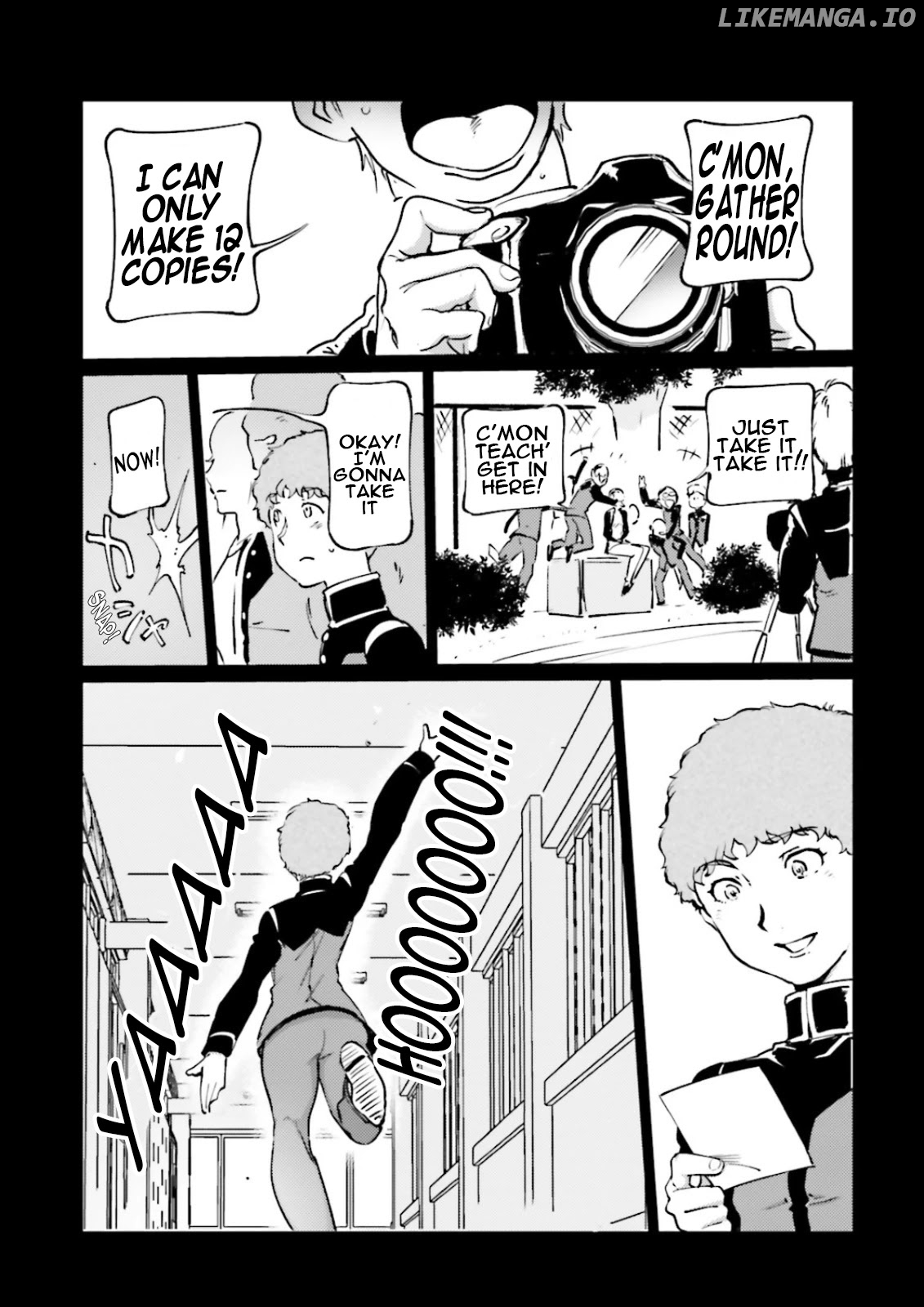 Char's Daily Life chapter 51 - page 13