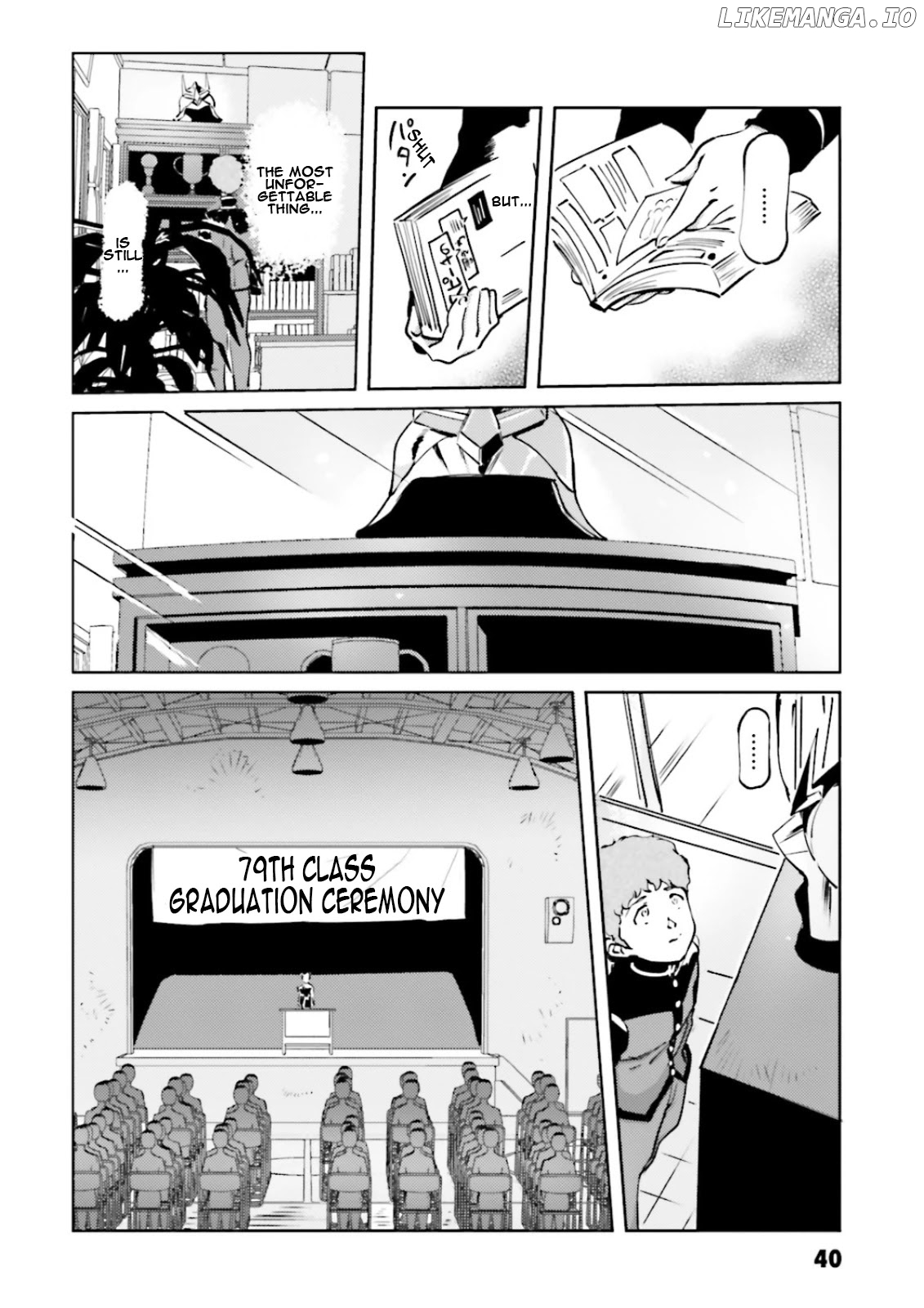 Char's Daily Life chapter 51 - page 14