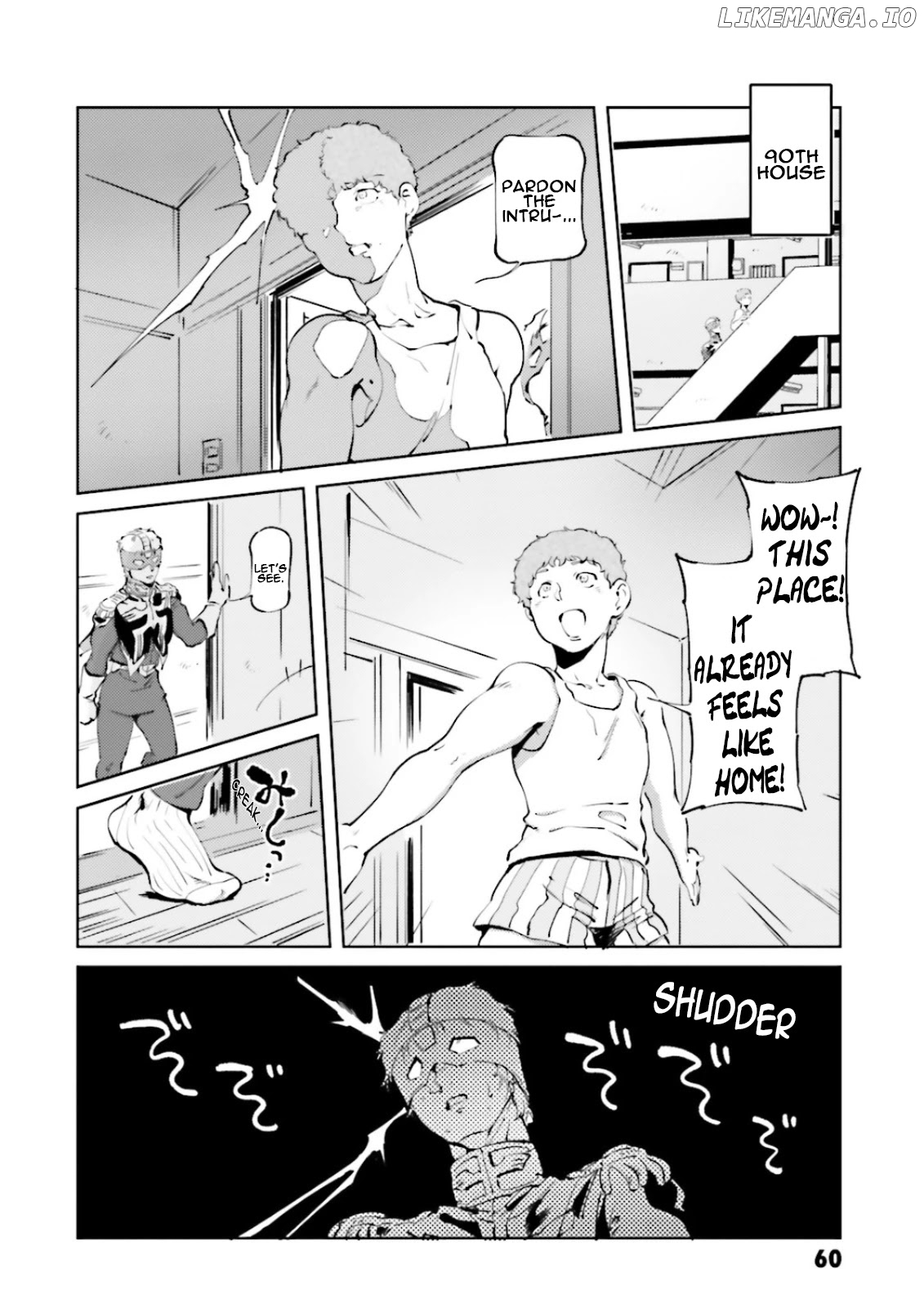 Char's Daily Life chapter 52 - page 14