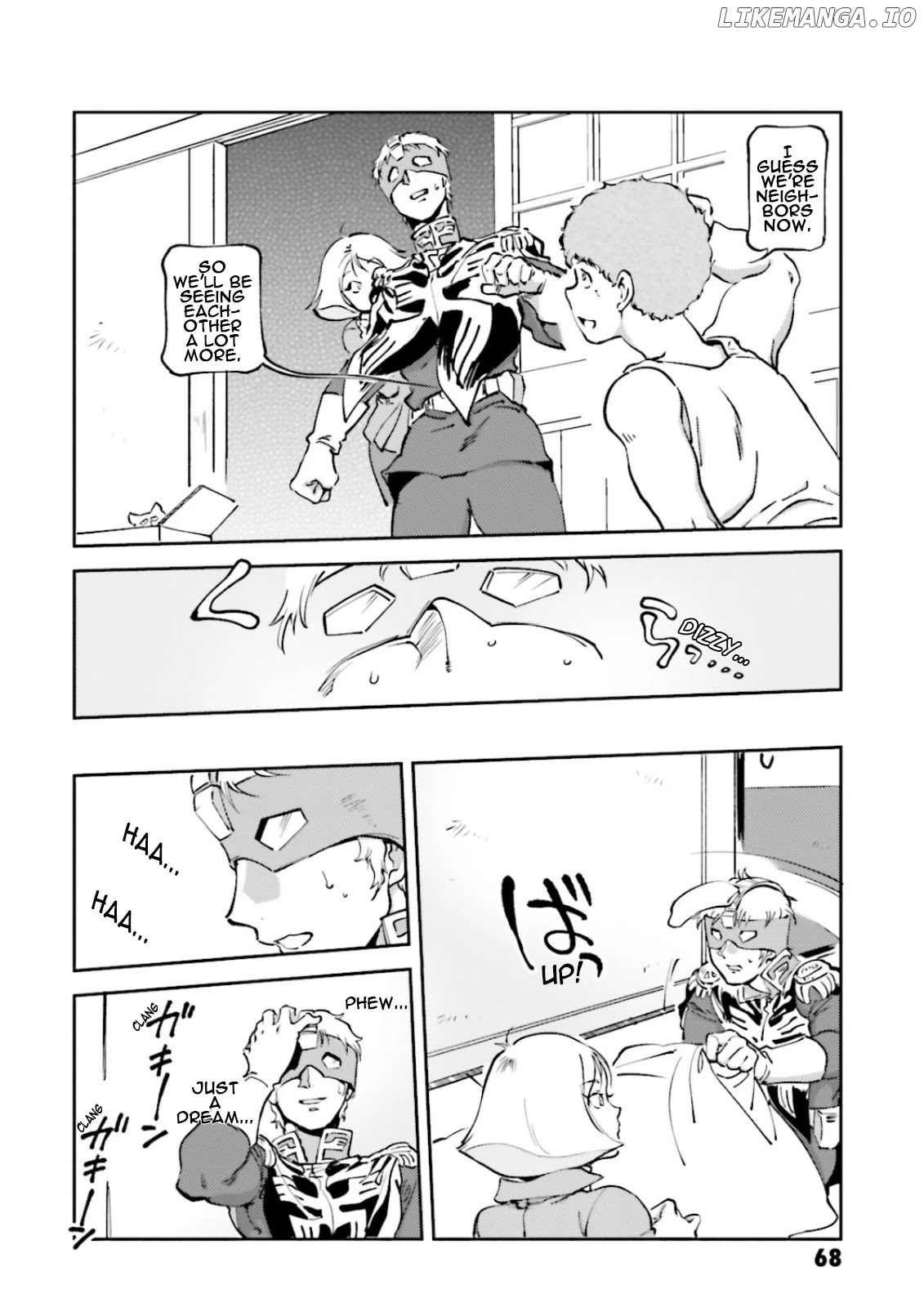 Char's Daily Life chapter 53 - page 2