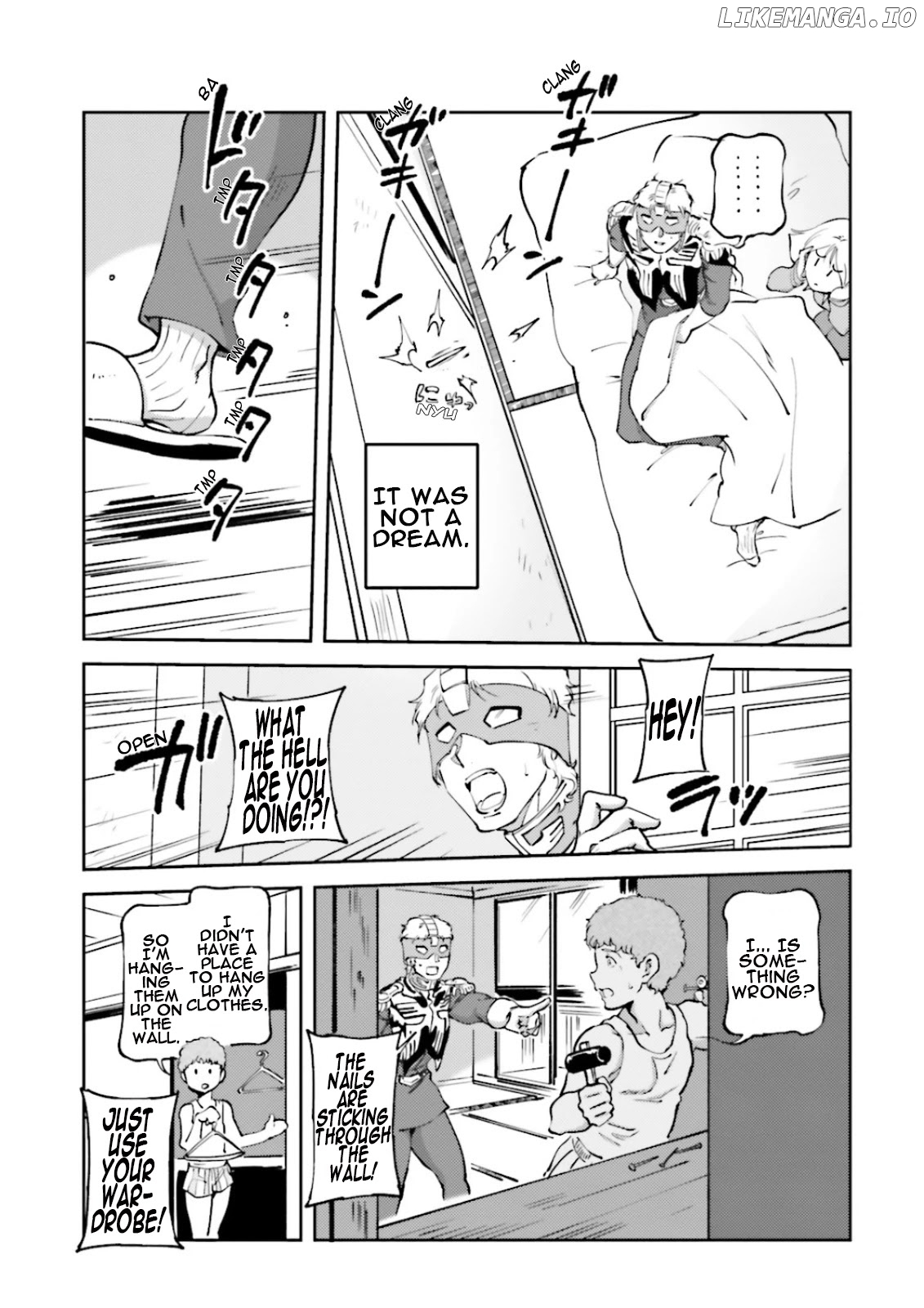 Char's Daily Life chapter 53 - page 3