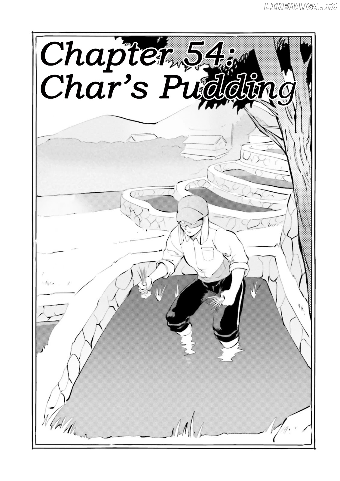 Char's Daily Life chapter 54 - page 1