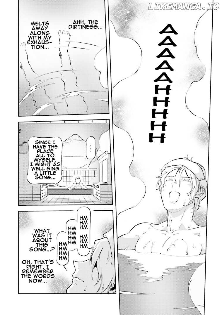Char's Daily Life chapter 75.5 - page 3