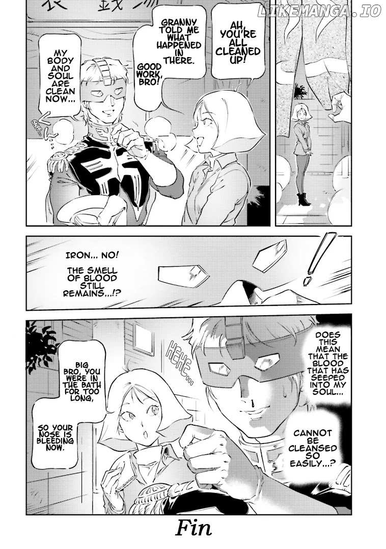 Char's Daily Life chapter 75.5 - page 7