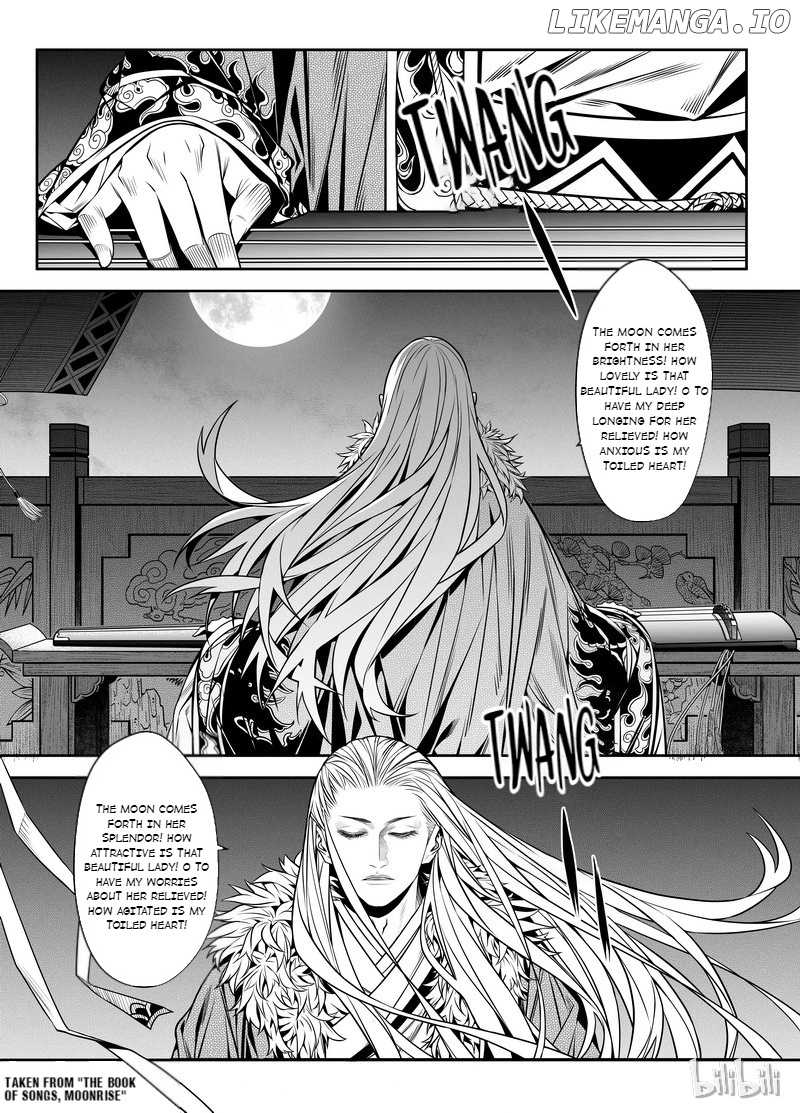 Peculiar Tales of Swords and Blades chapter 1 - page 6