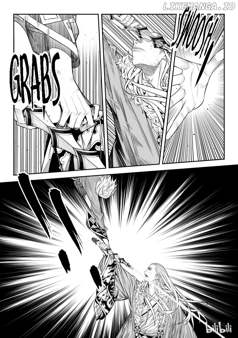 Peculiar Tales of Swords and Blades chapter 6 - page 6