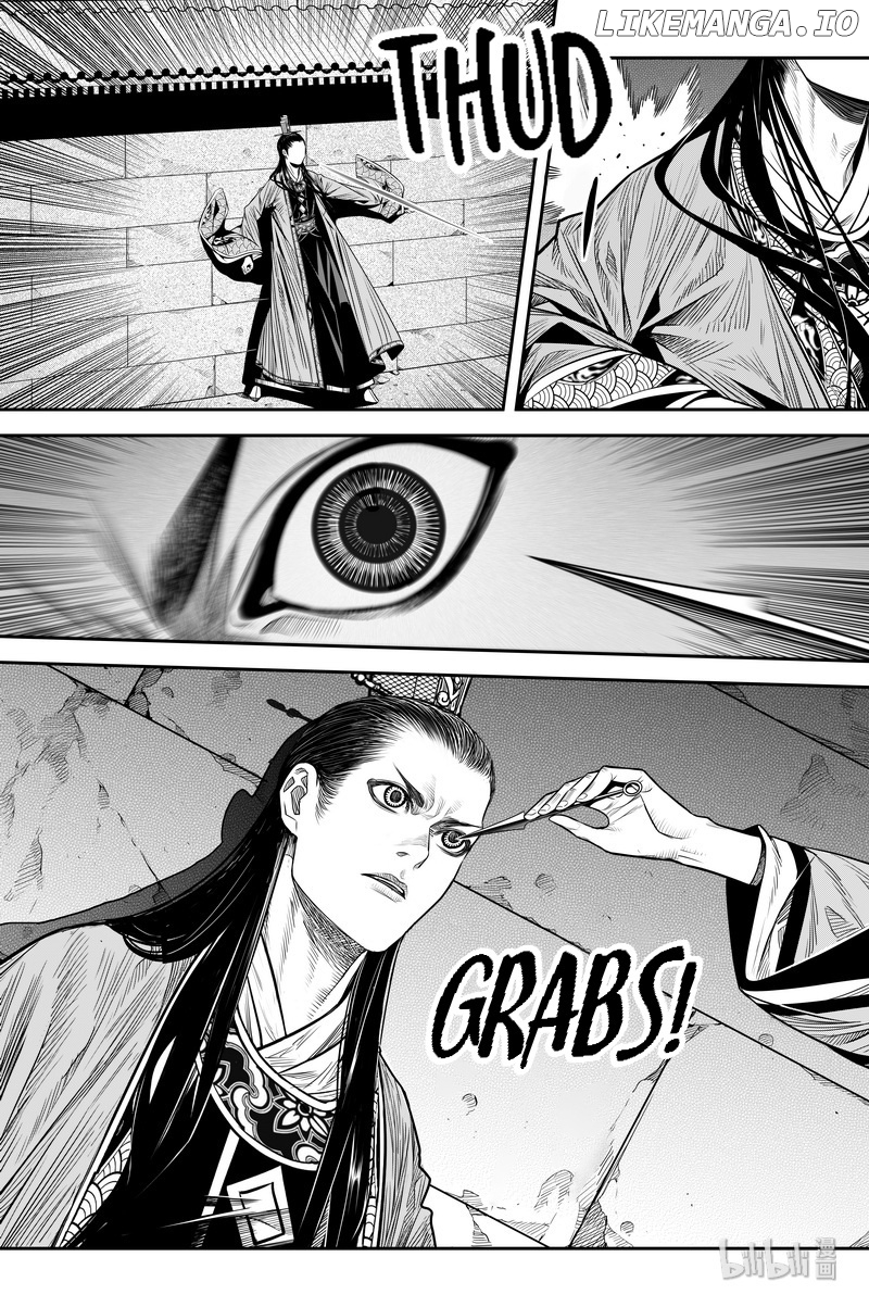 Peculiar Tales of Swords and Blades chapter 13 - page 14