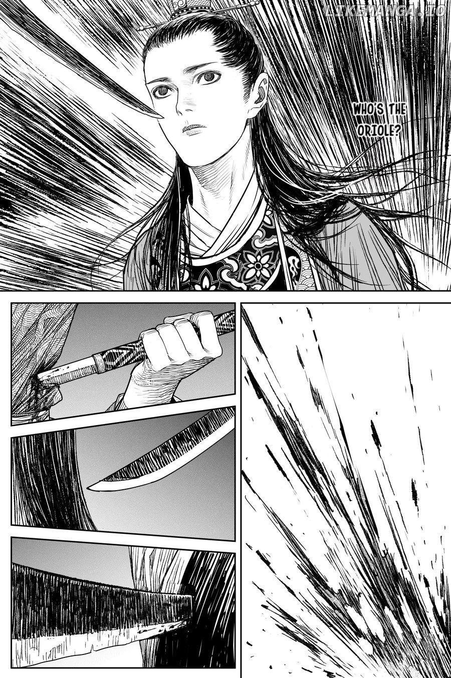 Peculiar Tales of Swords and Blades chapter 24 - page 69