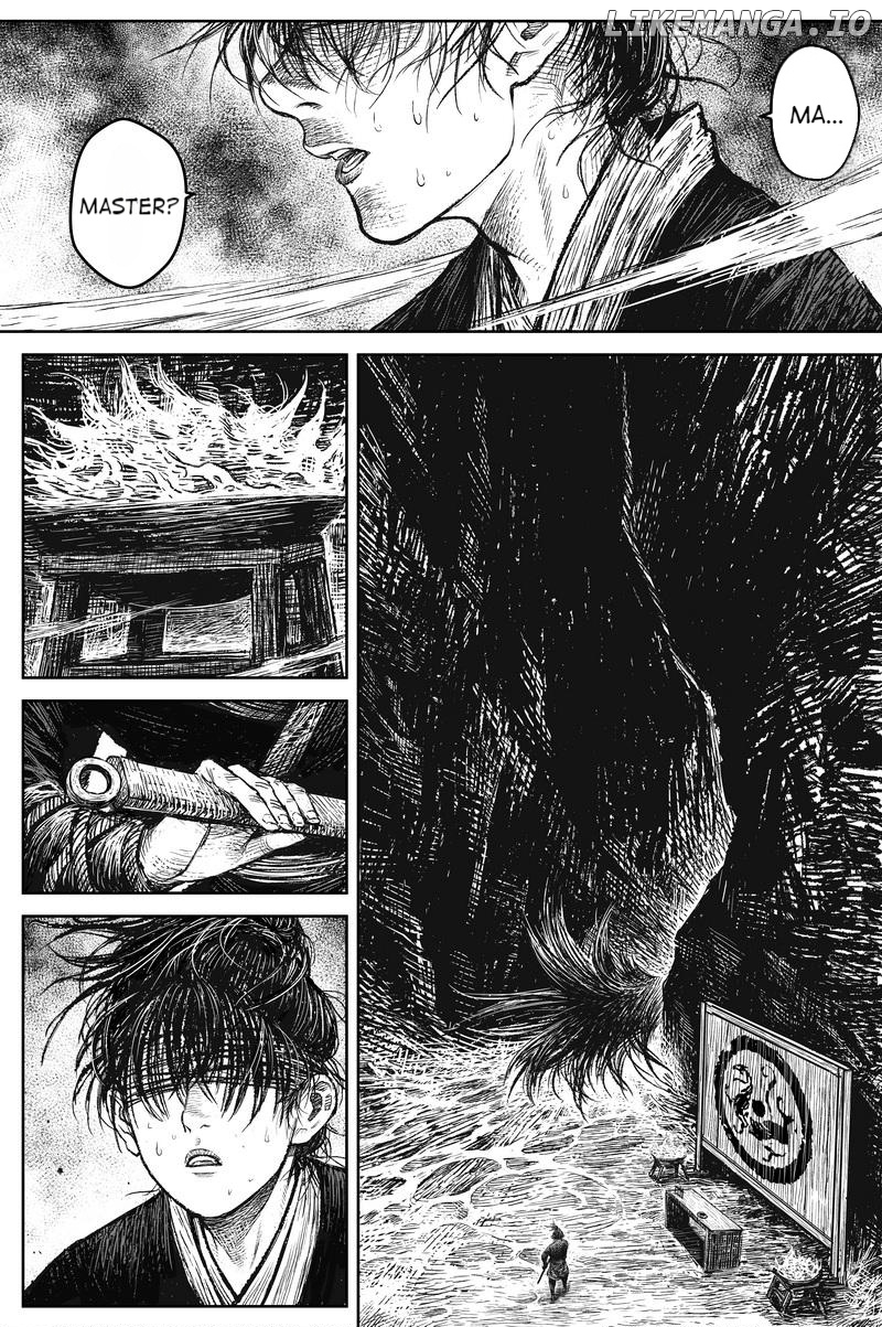 Peculiar Tales of Swords and Blades chapter 33 - page 6