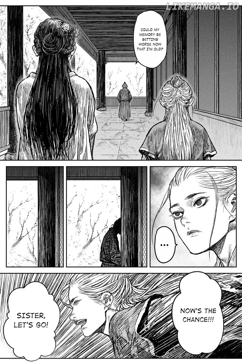 Peculiar Tales of Swords and Blades chapter 35 - page 17