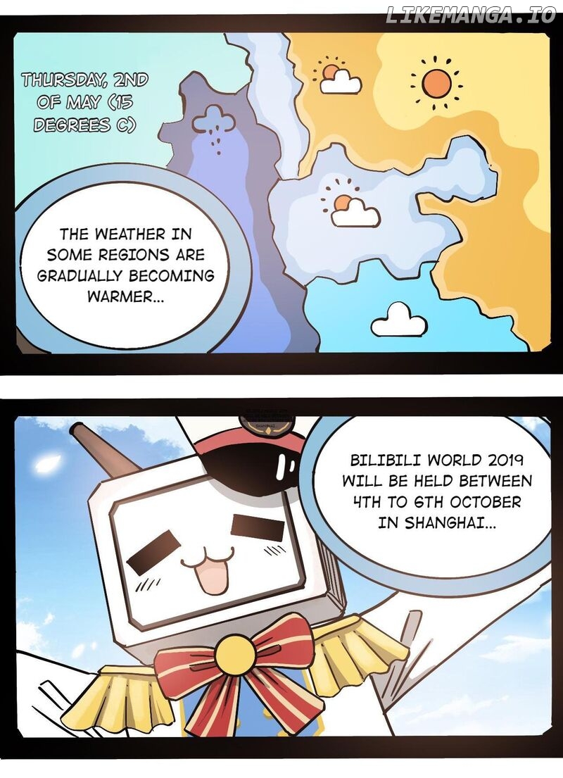404 Case Manual: 30 Seconds Till Apocalypse chapter 50 - page 11