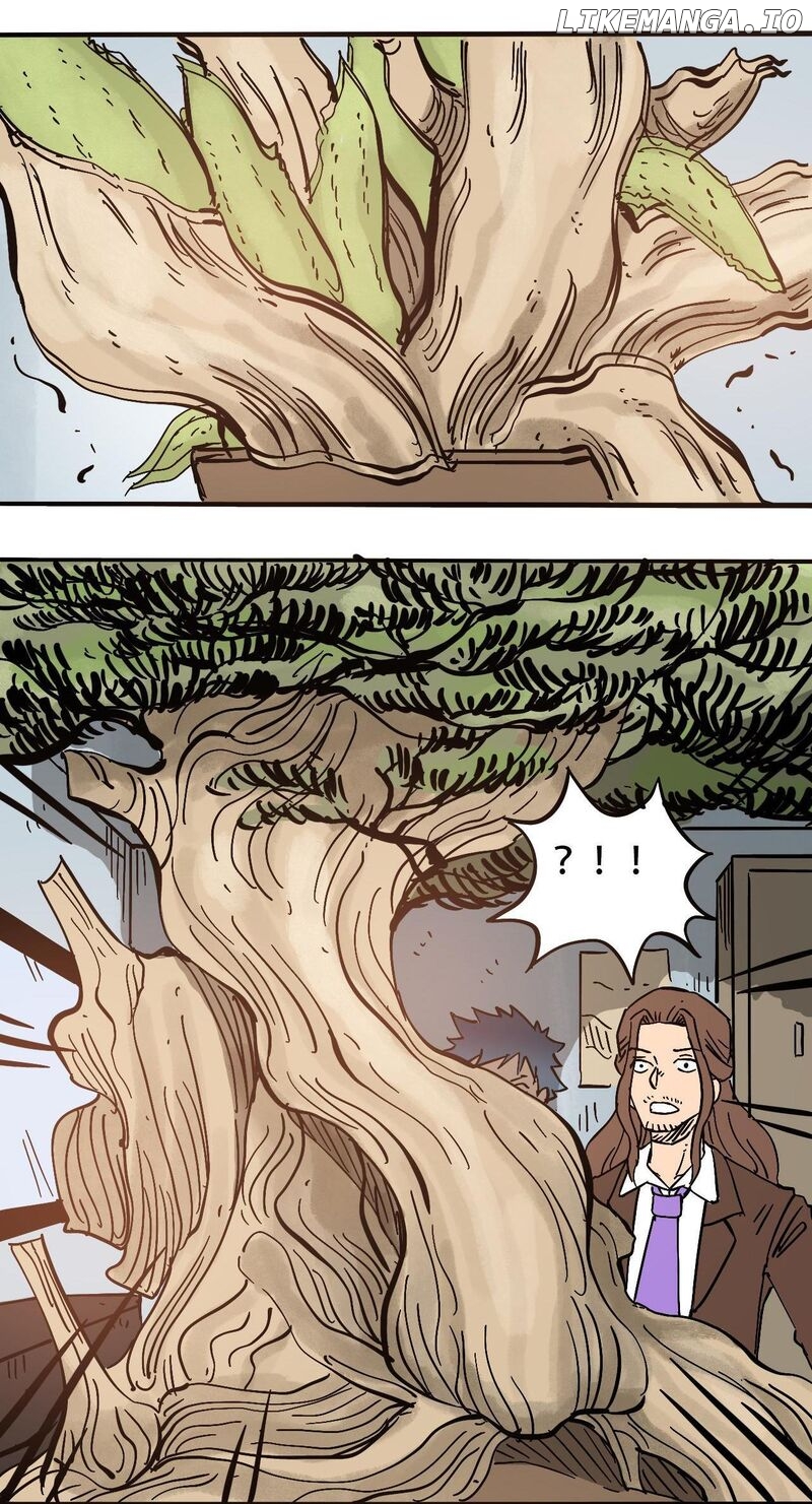 404 Case Manual: 30 Seconds Till Apocalypse chapter 50 - page 16