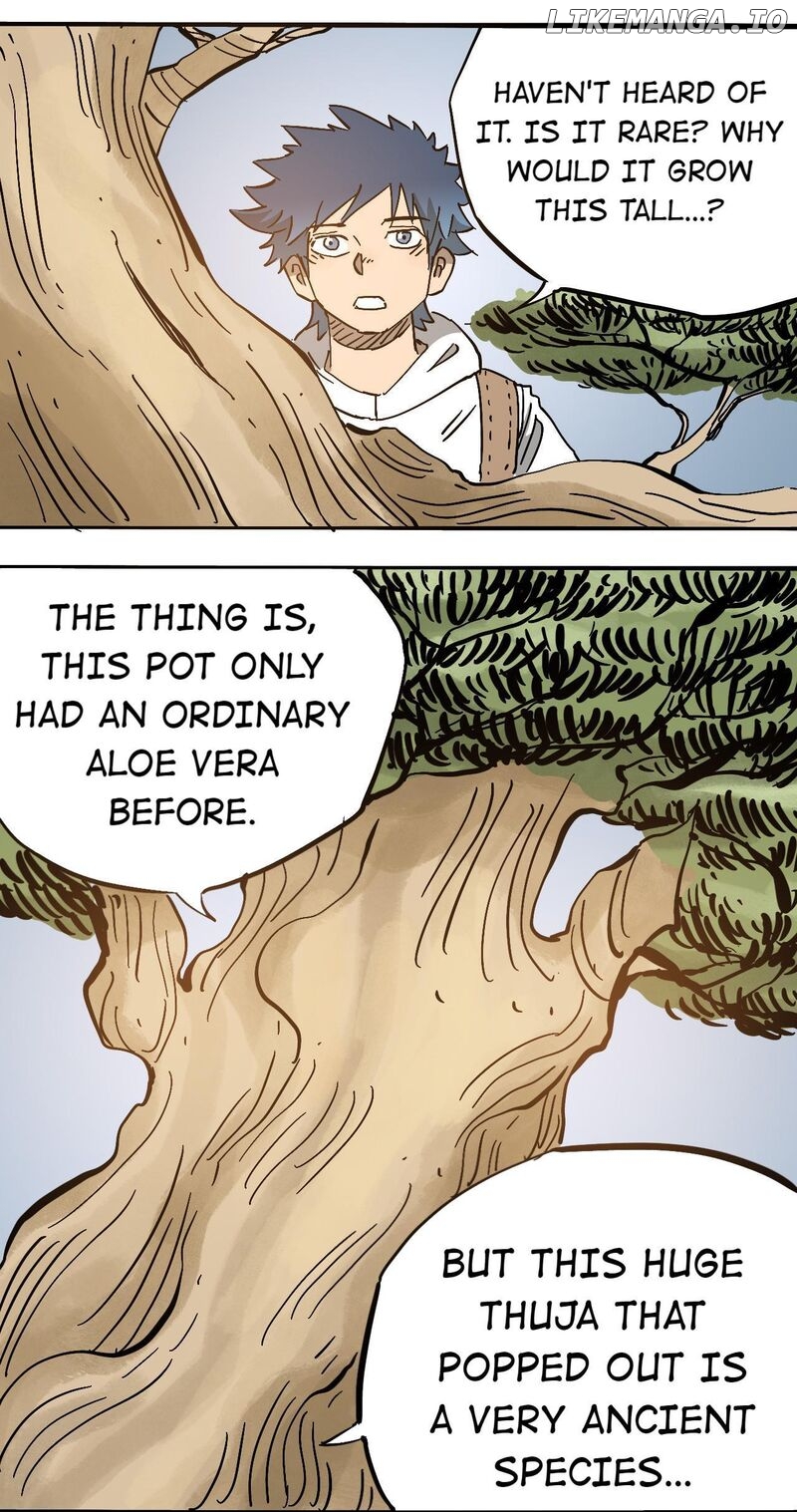 404 Case Manual: 30 Seconds Till Apocalypse chapter 50 - page 18
