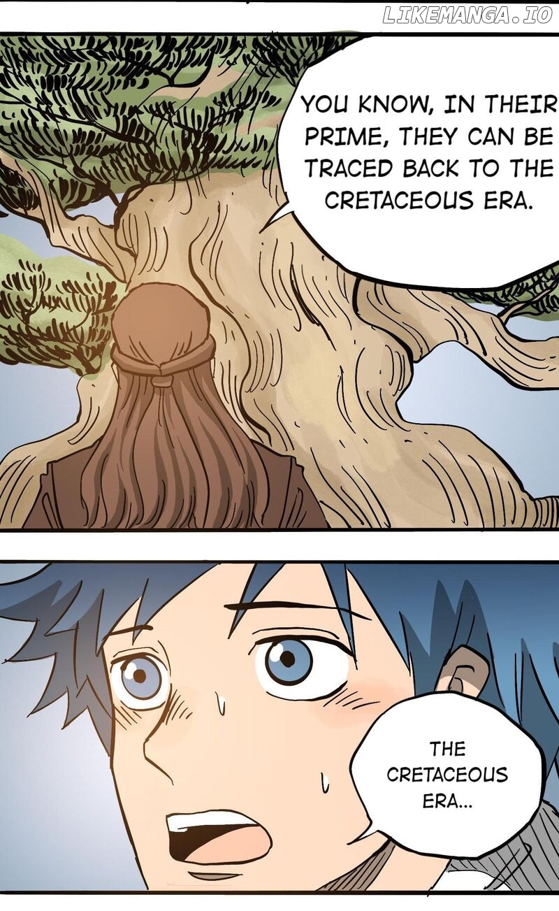 404 Case Manual: 30 Seconds Till Apocalypse chapter 50 - page 19