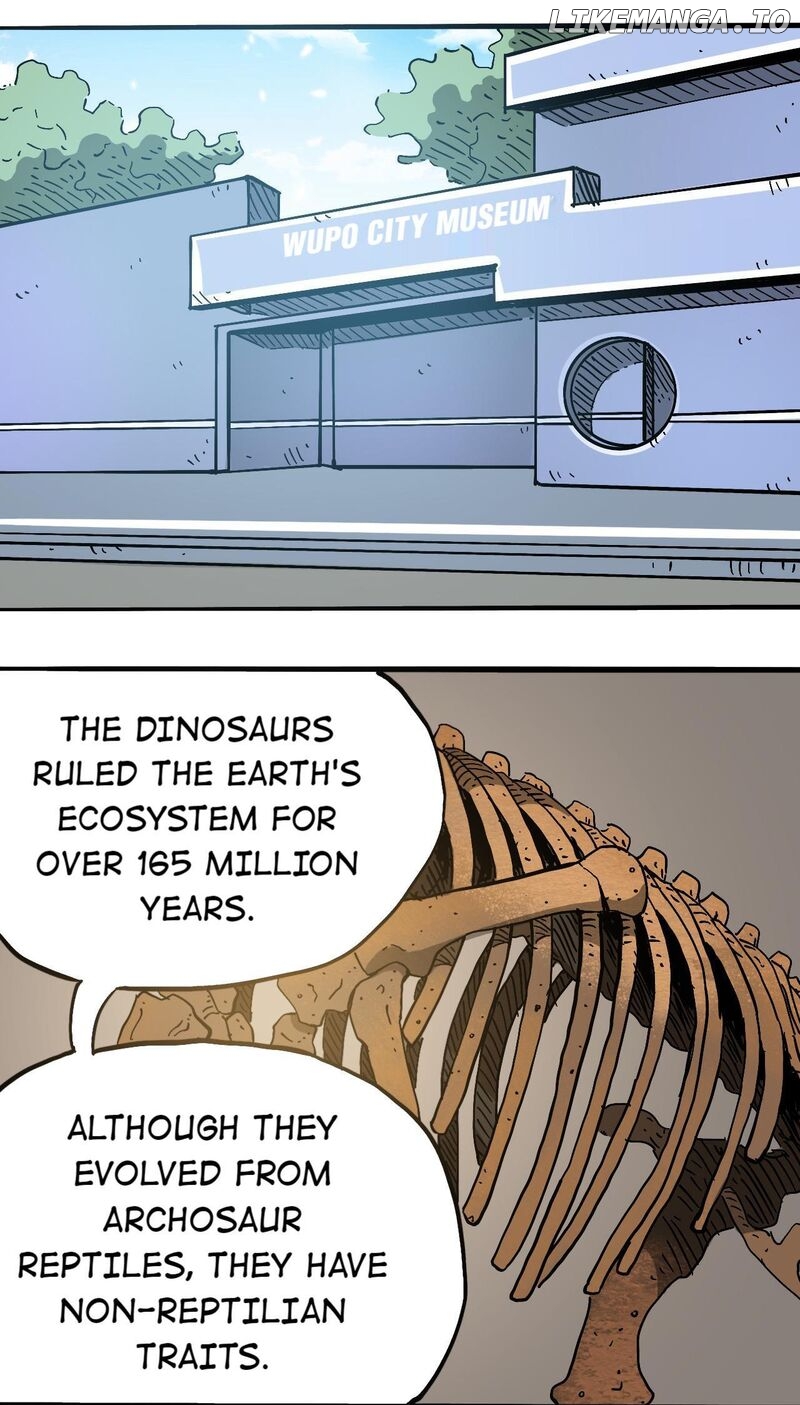 404 Case Manual: 30 Seconds Till Apocalypse chapter 50 - page 2