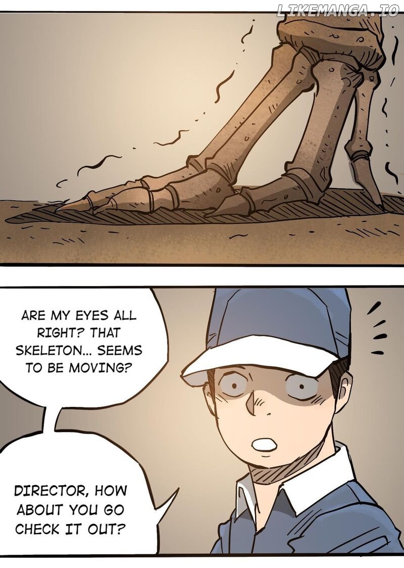 404 Case Manual: 30 Seconds Till Apocalypse chapter 50 - page 20