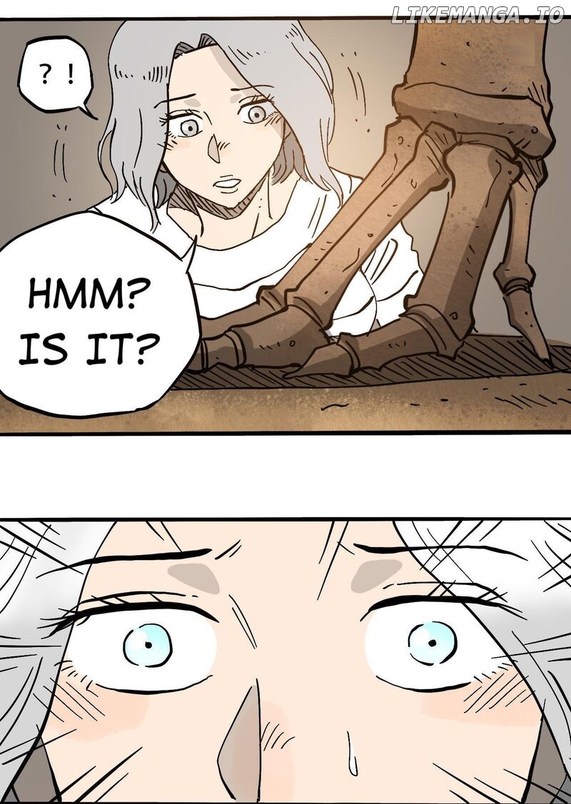 404 Case Manual: 30 Seconds Till Apocalypse chapter 50 - page 21