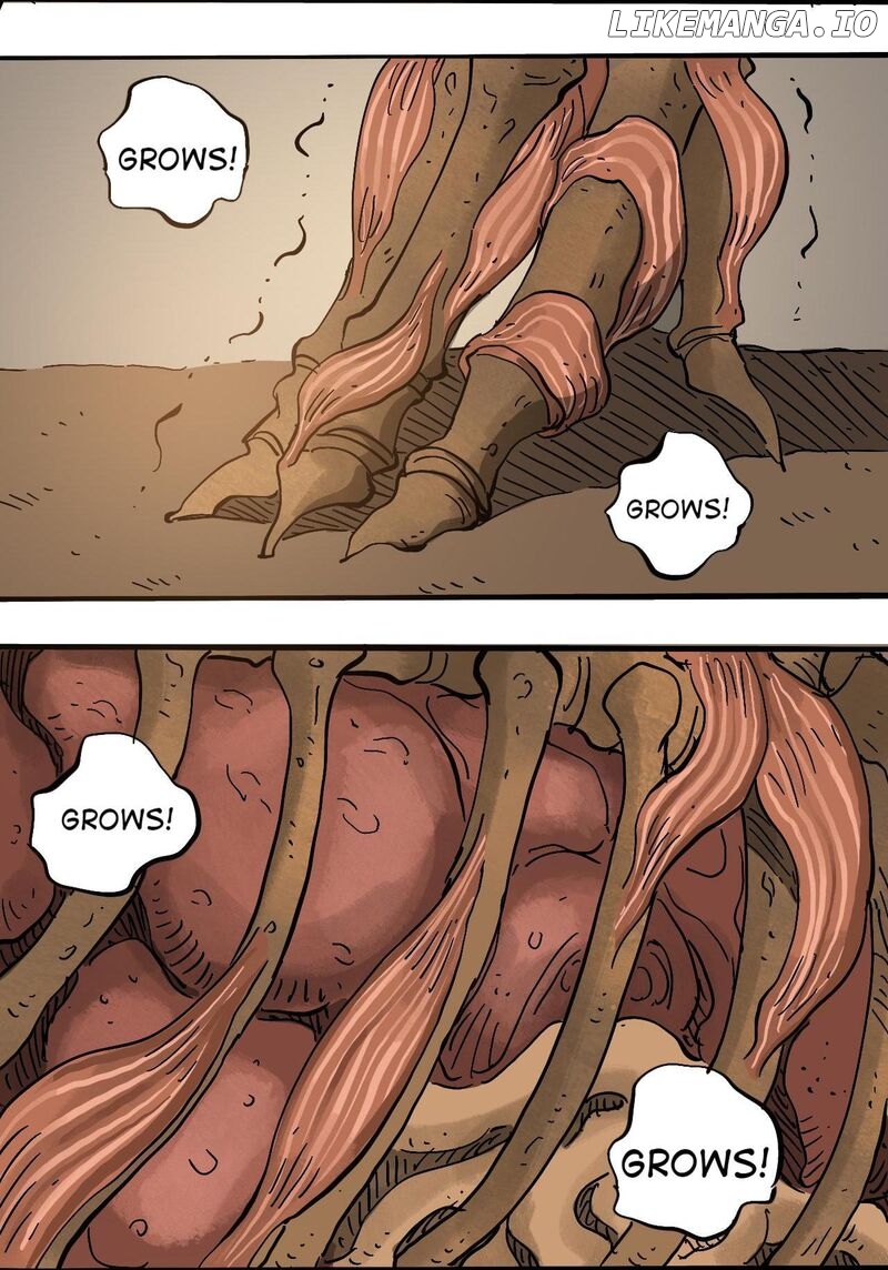 404 Case Manual: 30 Seconds Till Apocalypse chapter 50 - page 22
