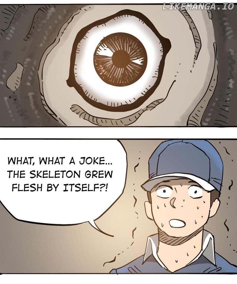 404 Case Manual: 30 Seconds Till Apocalypse chapter 50 - page 24