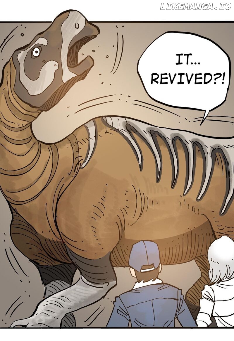 404 Case Manual: 30 Seconds Till Apocalypse chapter 50 - page 25