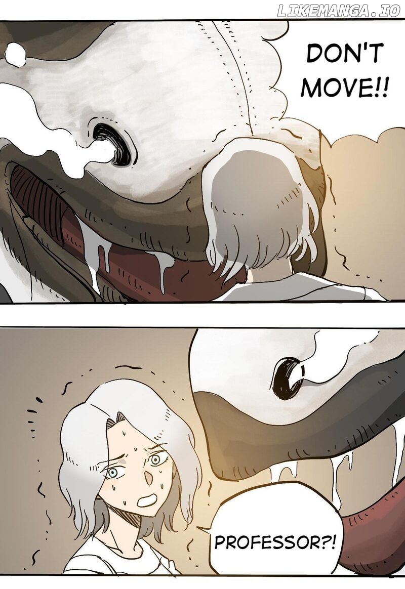 404 Case Manual: 30 Seconds Till Apocalypse chapter 50 - page 26