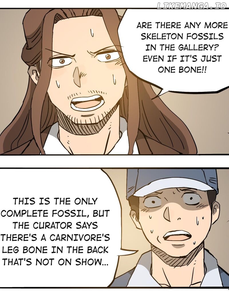 404 Case Manual: 30 Seconds Till Apocalypse chapter 50 - page 28