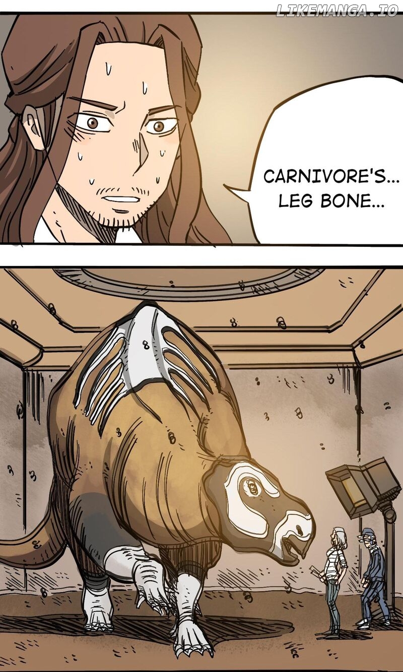 404 Case Manual: 30 Seconds Till Apocalypse chapter 50 - page 29