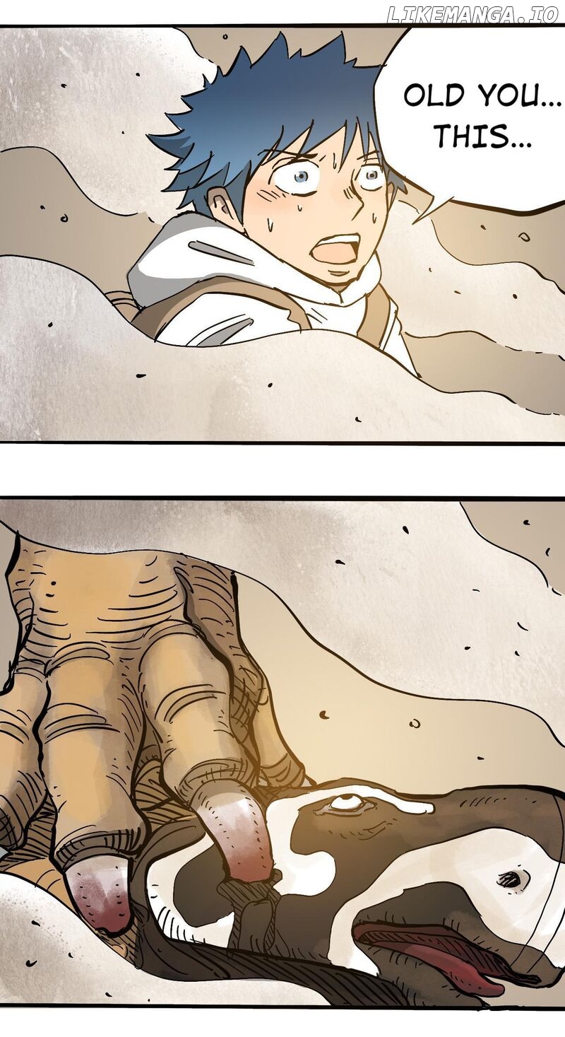 404 Case Manual: 30 Seconds Till Apocalypse chapter 50 - page 31