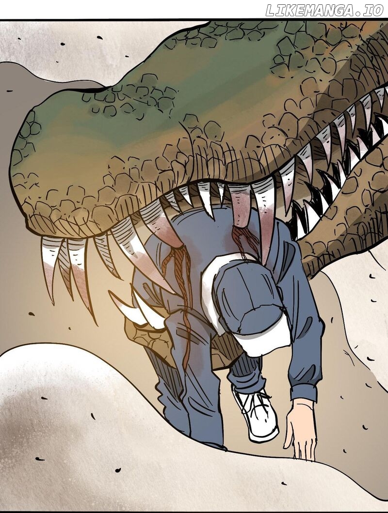 404 Case Manual: 30 Seconds Till Apocalypse chapter 50 - page 32