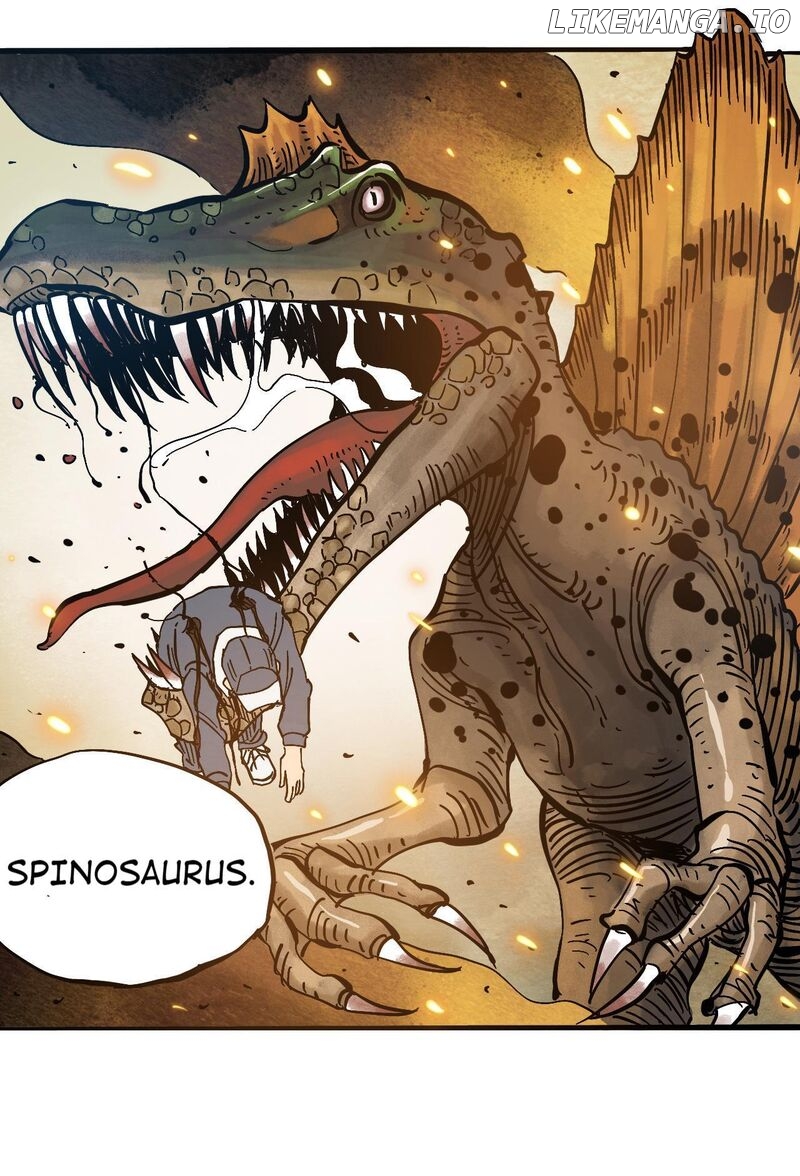 404 Case Manual: 30 Seconds Till Apocalypse chapter 50 - page 34