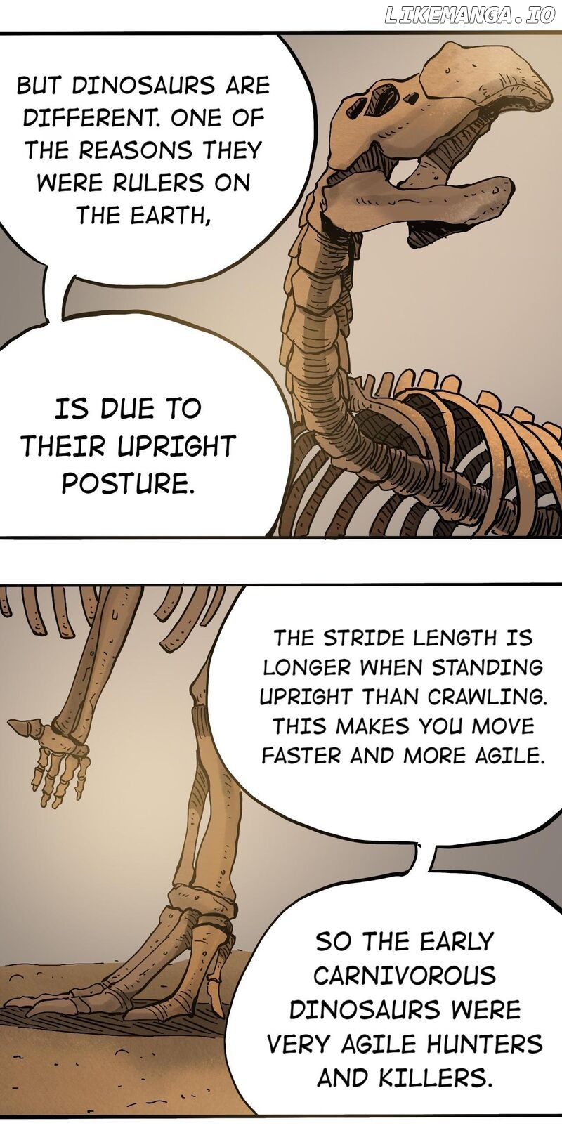 404 Case Manual: 30 Seconds Till Apocalypse chapter 50 - page 4
