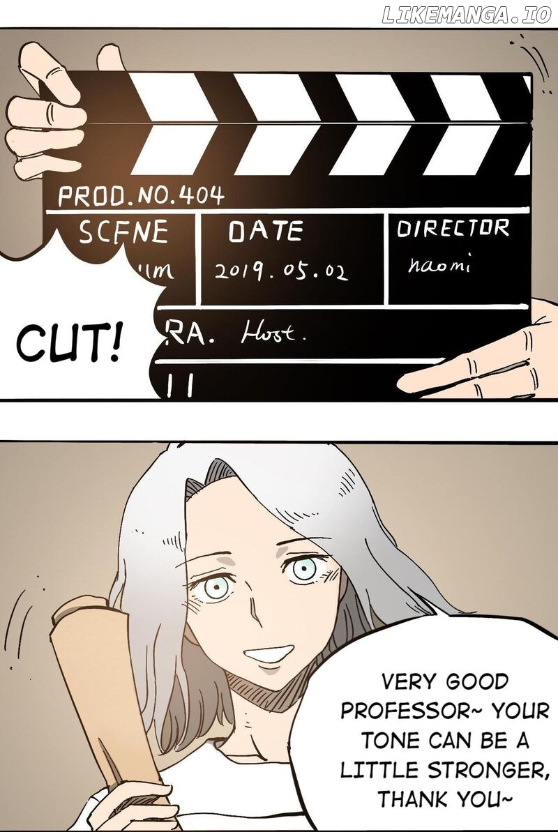 404 Case Manual: 30 Seconds Till Apocalypse chapter 50 - page 6