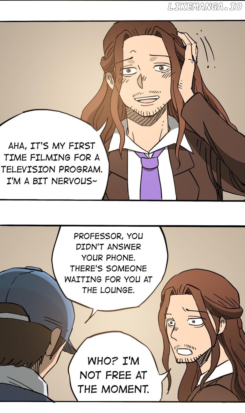 404 Case Manual: 30 Seconds Till Apocalypse chapter 50 - page 7