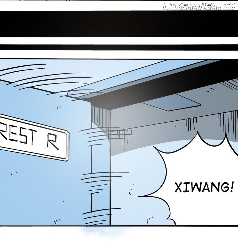 404 Case Manual: 30 Seconds Till Apocalypse chapter 50 - page 9