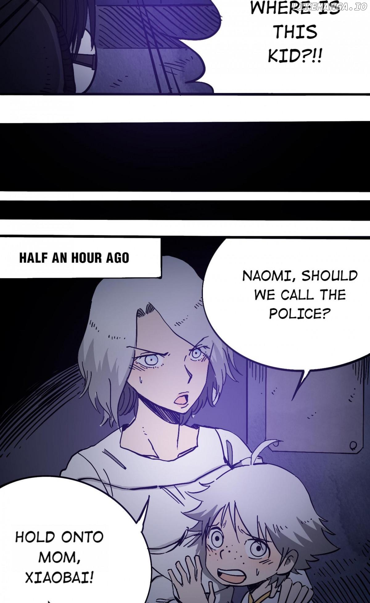 404 Case Manual: 30 Seconds Till Apocalypse chapter 40 - page 7