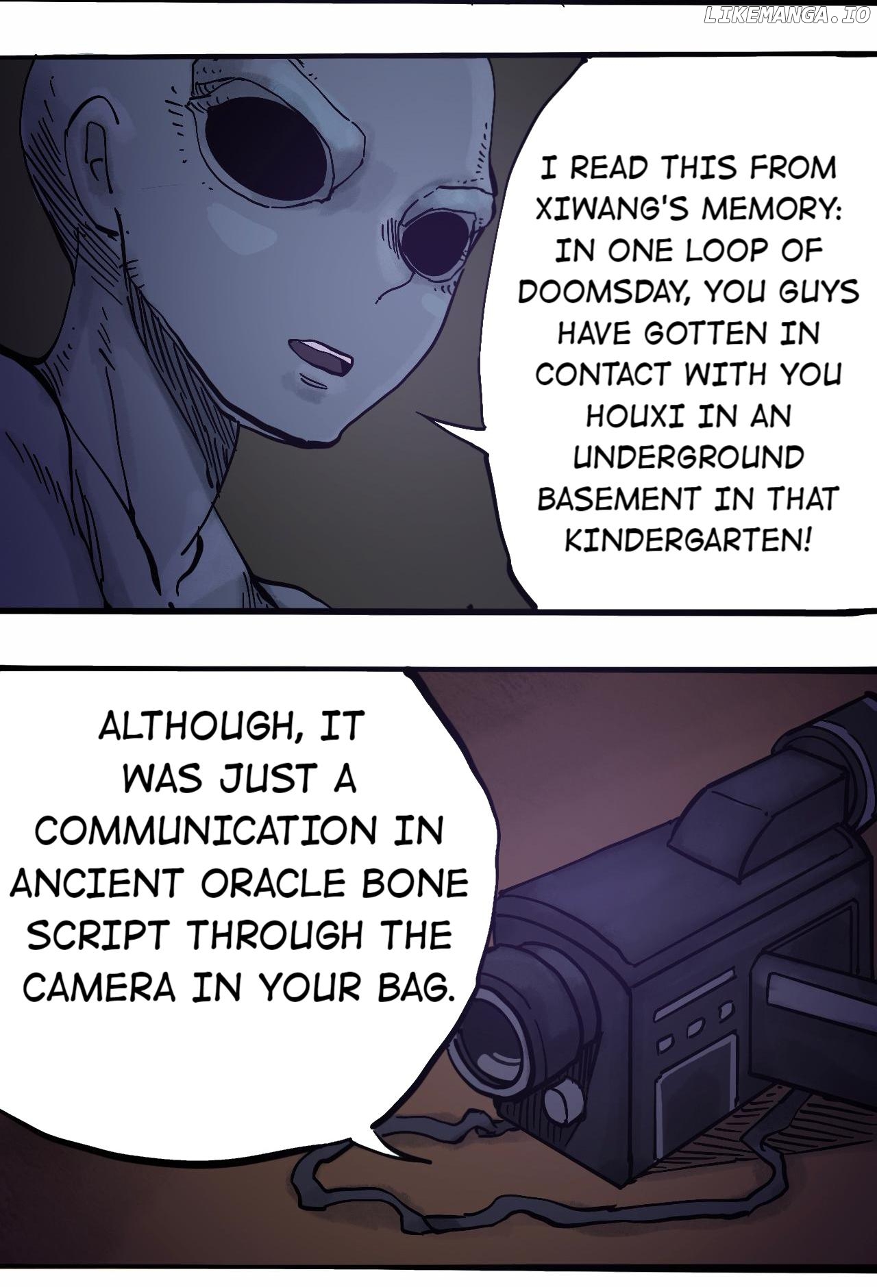 404 Case Manual: 30 Seconds Till Apocalypse chapter 79 - page 17